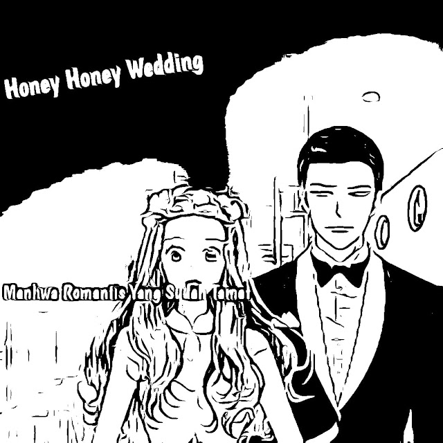 Honey Honey Wedding Webtoon