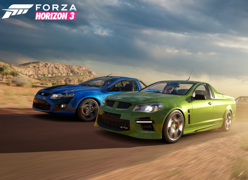 Forza Horizon 3 System Requirements