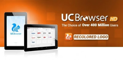 UC Browser Terbaik Untuk Hanphone, Tablet, Maupun Semua Jenis Perangkat