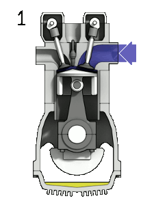 Internal Combustion Engine