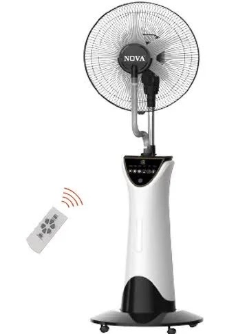 Nova চার্জার ফ্যানের দাম