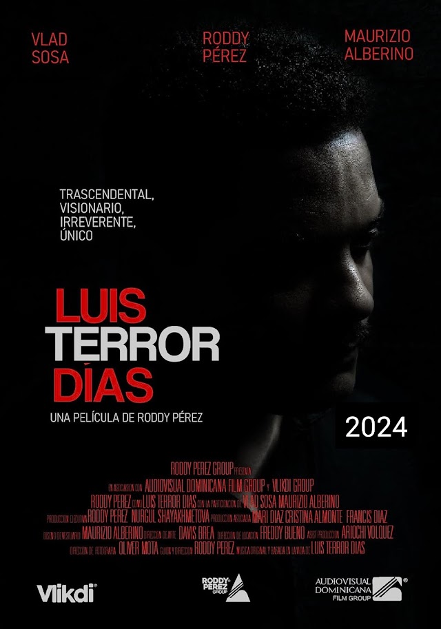 Filmarán Película Luis Terror Días 