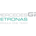 Mercedes GP Petronas F1 Team Logo