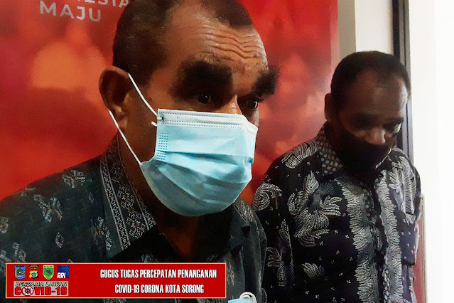 Hasil CPNS Anak Suku Moi Capai 75 Persen, Tokoh Adat Sorong Apresiasi Lambertus Jitmau.lelemuku.com.jpg