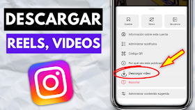 Como DESCARGAR Vídeos de Instagram - (IG Reels, Stories, IGTV)