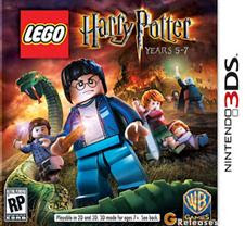 LEGO Harry Potter Years 5  7   Nintendo 3DS