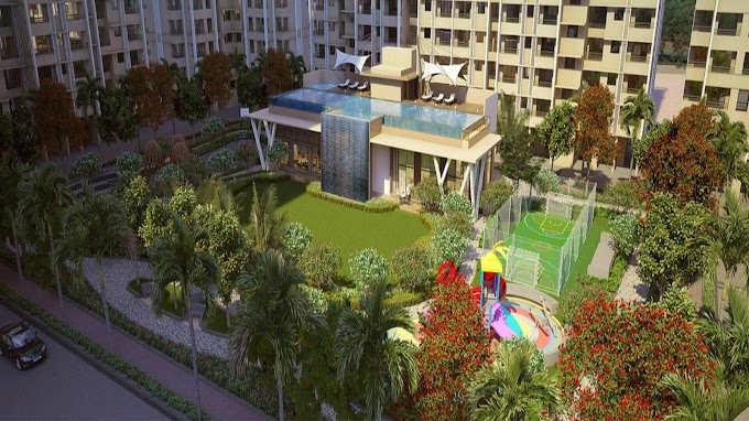 Raunak Urban Centre - The latest residential development in Kalyan