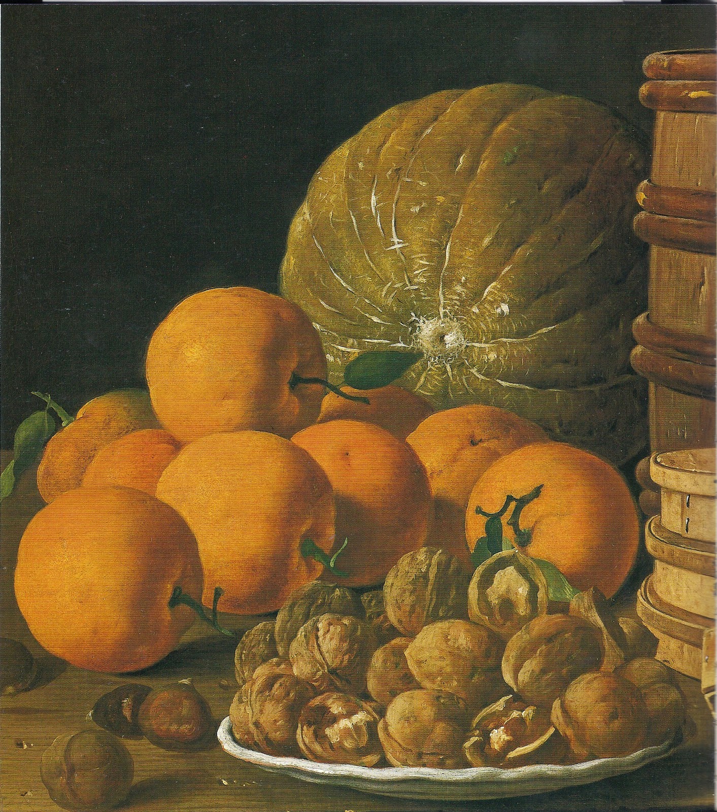 lapouyette-unddiedinge...Still Life with Oranges and