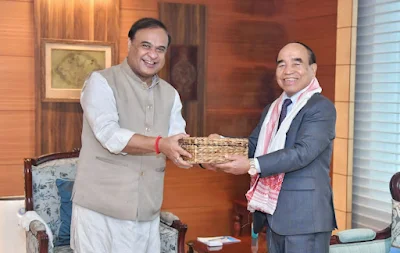 Assam and Mizoram will start the process of forming a regional committee to discuss and resolve the decades-old border issues between the two states.