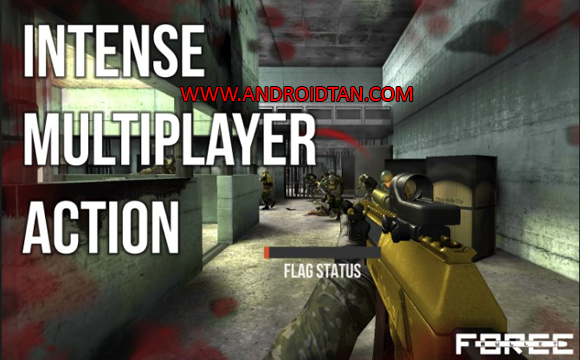 Bullet Force Mod Apk for Android