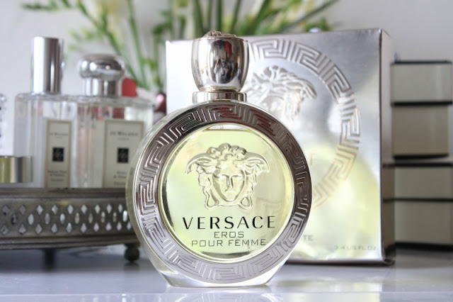 Versace Eros Pour Femme Eau de Parfum