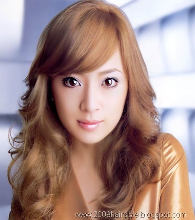long haircuts 2011 with fringe. Side Fringe Hairstyle Pictures