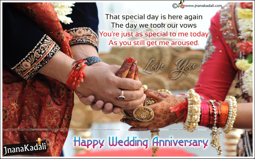 Happy Wedding  Anniversary  Messages Quotes Greetings in 