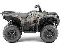 2013 Grizzly 550 FI Auto 4x4 EPS Yamaha pictures 4