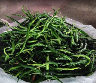 Jual Beli Cabe atau Cabai di Kota Pematang Siantar