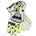 Andrea Iannone Race Leather Gloves