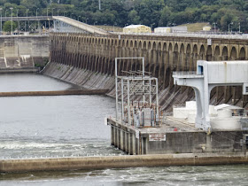 Wilson Dam, Florence Alabama