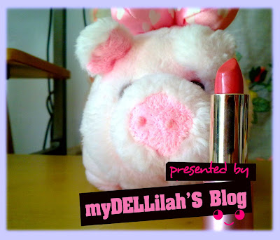 Pixy Long Glam Lipstik in Flower Pouch