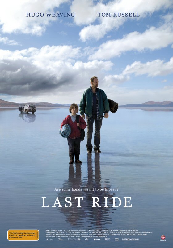 One Last Ride Movie