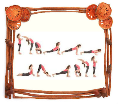Practice Yoga Exercises Daily