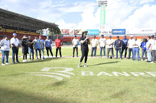 “Soy Grandes Ligas desde pequeño” abarrota el Estadio Cibao.