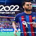 eFOOTBALL 2022 PPSSPP ANDROID ATUALIZADO
