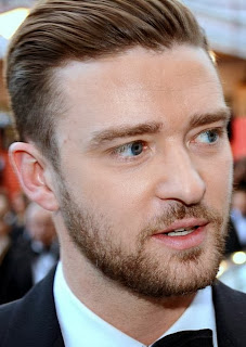 Justin Timberlake Haircuts