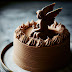 Angel Cake With Mocha Buttercream Recipe