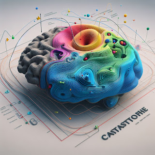 MODELLI DELLA COSCIENZA  DI GIACINTO PLESCIA IN BASE ALLA TEORIA DELLE CATASTROFI