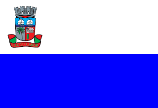Bandeira de Camaçari BA