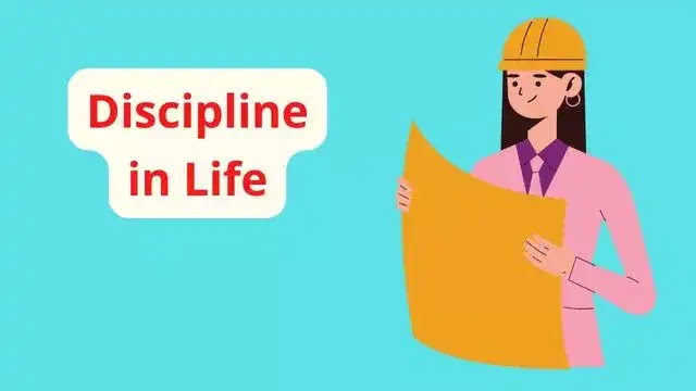 Essay On Discipline In Students Life In English