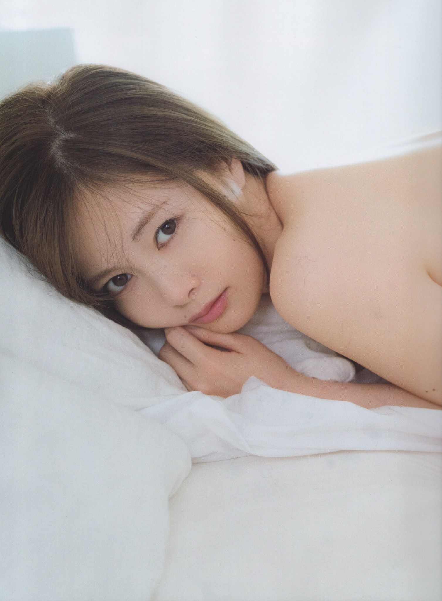 A memorial book of Mai Shiraishi, who graduates from Nogizaka46 in October 2020