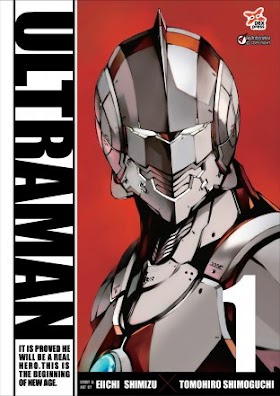 Ultraman เล่ม 01-14  PDF