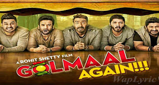 Title Song Lyrics Golmaal Again 2017