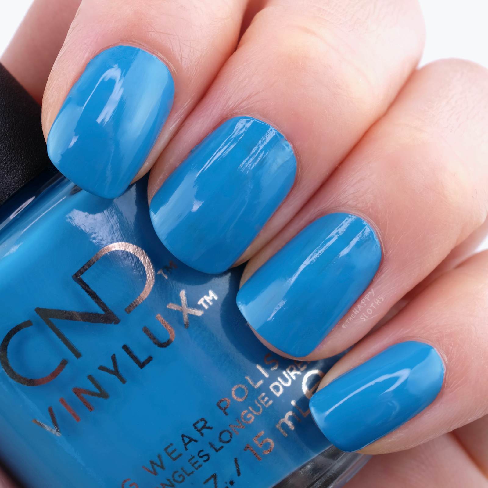 CND | Summer 2022 Mediterranean Dream Collection | Boats & Bikinis: Review and Swatches