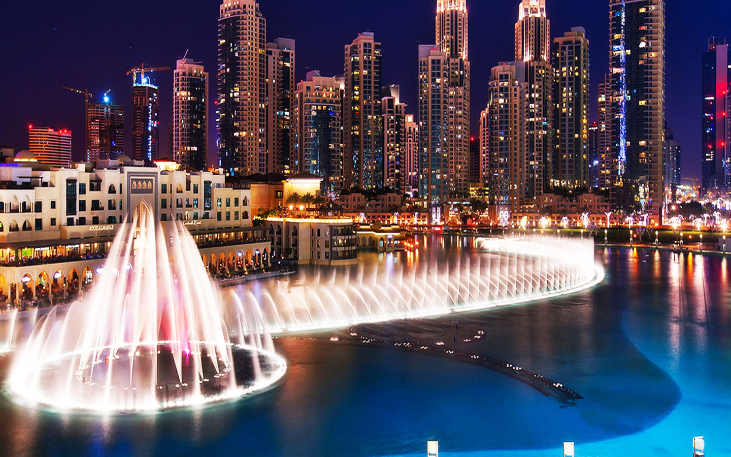 Dubai: The Epicenter of Extravagance