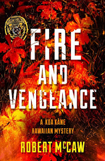 Fire and Vengeance cover