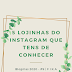 5 Lojinhas do Instagram que tens de conhecer | Blogmas 2020 #9