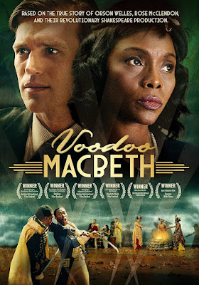 Voodoo Macbeth 2021 Dvd