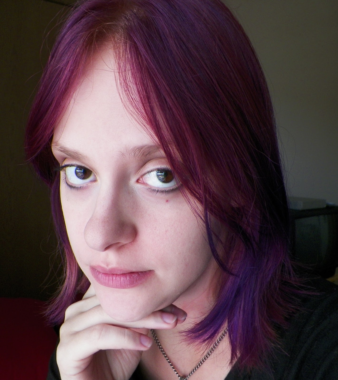 PURPLE HAIR SPLAT HAIR DYE REVIEW Of Splat Hair Color Purple