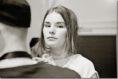 Fashiow Week Berlin 