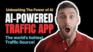 Unleashing the Power of AI for Exploiting Free Traffic Sources!|PinAi