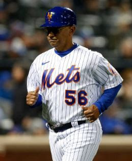 Joey Cora: Mets Third Base Coach (2022-2023)