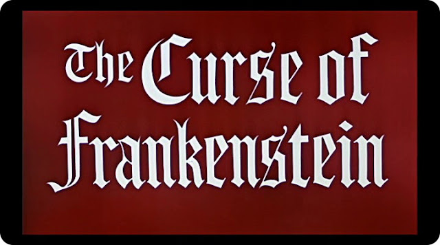 The Curse of Frankenstein