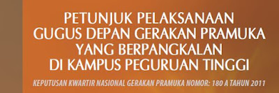 Buku 1 Juklak GUDEP Perguruan Tinggi-https://gurujumi.blogspot.com/