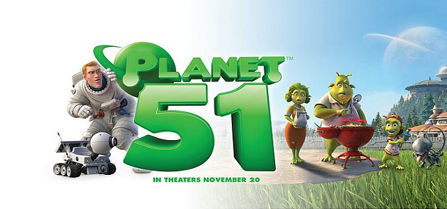 Watch Planet 51 (2009) Online For Free Full Movie English Stream