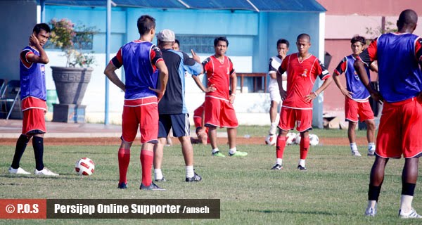 Latihan Persijap