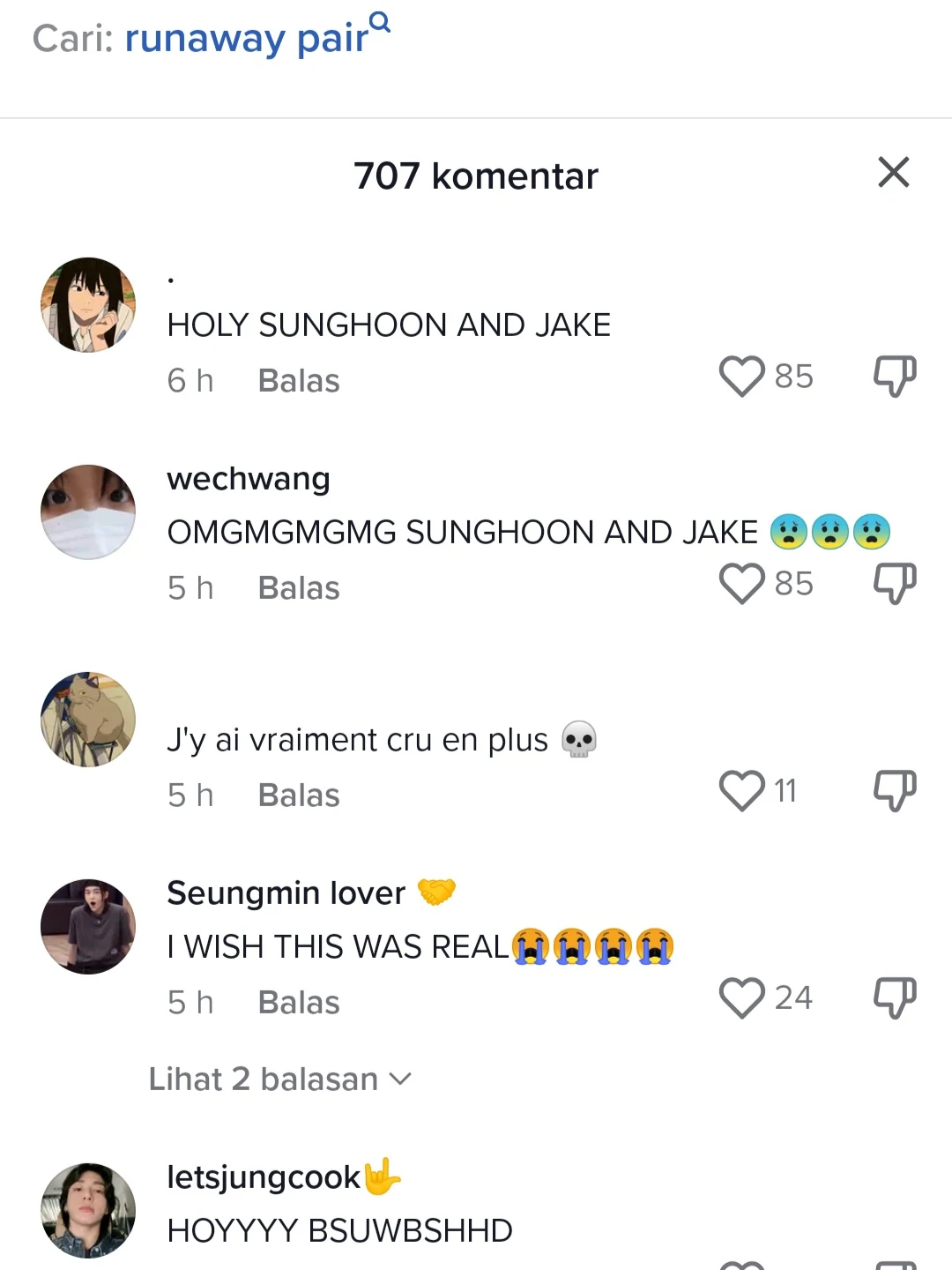 Jake dan Sunghoon ENHYPEN Dirumorkan Akan Main Series BL Korea? Ini Faktanya