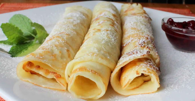 Norwegian Pancakes