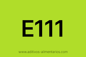 Aditivo Alimentario - E111 - Naranja GGN